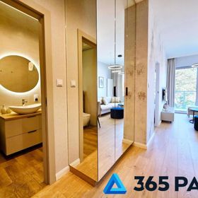 Apartament Moon Residence Złote Żurawie365PAMUstronie Morskie 