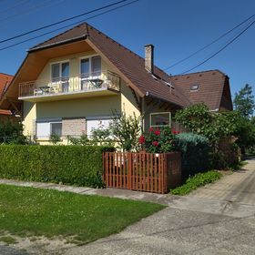 Nelli Nyaralóház Balatonlelle