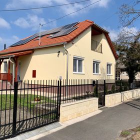 Andi Vendégház Poroszló