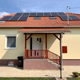 Andi Vendégház Poroszló