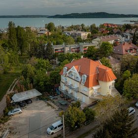 Pensili Apartmanház Balatonfüred