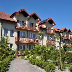 Hotel Kormoran Medispa Rowy