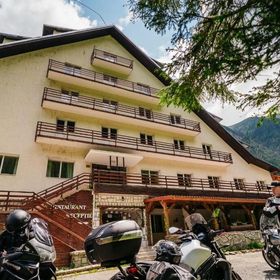 Cabana Bâlea Cascada Cârţişoara 