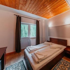 Cabana Bâlea Cascada Cârţişoara 