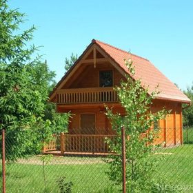 Domy Do Wynajęcia nad J. Niegocin ul. Słoneczna 11 Rydzewo