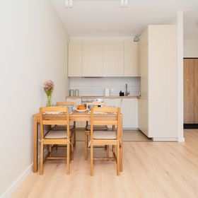 TOTU HOME Apartament Niepodległości 736 Sopot Portal Blue