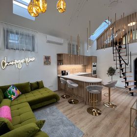 Pezsgő Apartman Balatonfüred