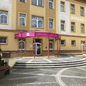 Švecova kolej Jindřichův Hradec