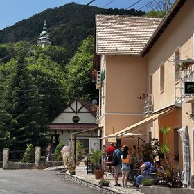 Zöldfa Panzió Miskolc