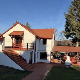 Gyimesvölgy Vendégház Verőce