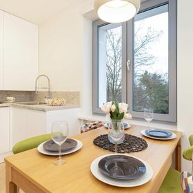 Kilińskiego 25 | Stylowy Apartament | Biurko Gdańsk