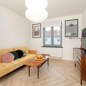 Kilińskiego 25 | Stylowy Apartament | Biurko Gdańsk