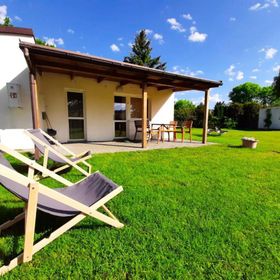 Domki Ajna Park Kołobrzeg