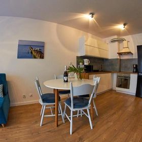 ApartamentyPrzyMorzu Apartament Bałtycki z parkingiem Kołobrzeg