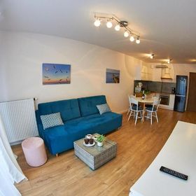 ApartamentyPrzyMorzu Apartament Bałtycki z parkingiem Kołobrzeg