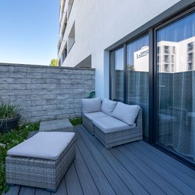 ApartamentyPrzyMorzu Apartament Bałtycki z parkingiem Kołobrzeg