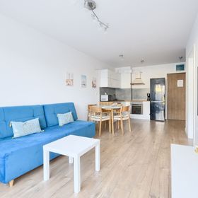 ApartamentyPrzyMorzu Apartament Bałtycki z parkingiem Kołobrzeg