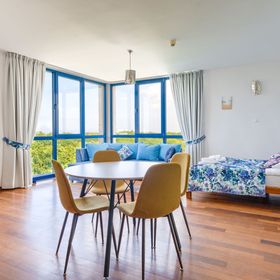 ApartamentyPrzyMorzu Reymonta z widokiem na morze Kołobrzeg