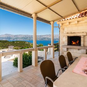 Vendégház Pučišća - CSC826