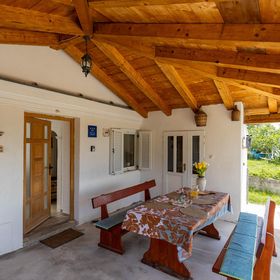 Vendégház Lopar - CKR897