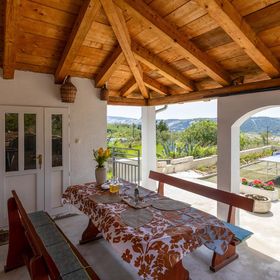 Vendégház Lopar - CKR897