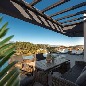 Vendégház Lumbarda - CDS838