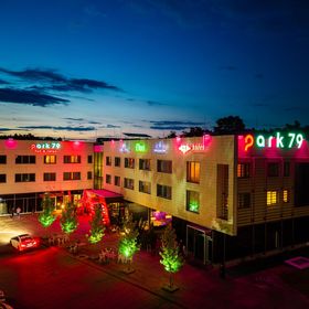 Grape Town Hotel Zielona Góra