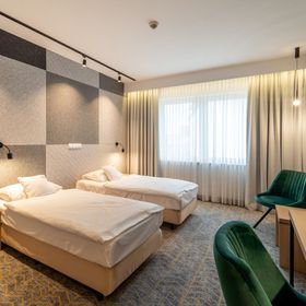 Grape Town Hotel Zielona Góra