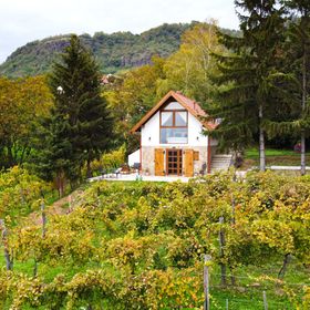 Hamvas Vendégház Somlóhegy