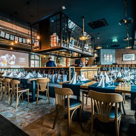 Craft Beer Central Hotel Gdańsk