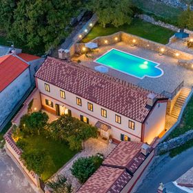 Villa Eirene Drivenik