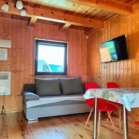 Muszelka domki letniskowe nad morzem Gąski