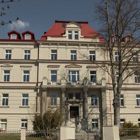 Villa Leopold - apartmánový dům Karlovy Vary