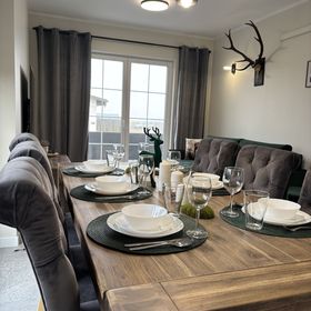 Chata na Glanc Apartamenty i domki Żabno