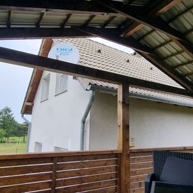 Terasz Vendégház Balatonberény