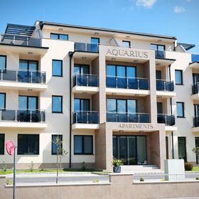 Aquarius Apartments Miskolctapolca