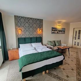 Apartamenty Hexagon nr 32 Grzybowo