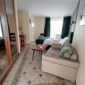 Apartamenty Hexagon nr 32 Grzybowo