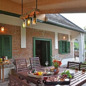 Borvirág Vendégház Bakonypéterd