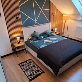 Apartament Gwiazda Kryształ Krynicy
