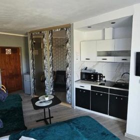 Apartamenty Hexagon nr 1 Grzybowo