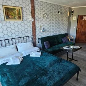 Apartamenty Hexagon nr 1 Grzybowo