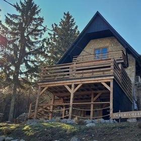 Amber Cottage Dunabogdány