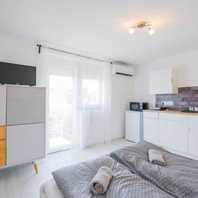 Zigzag Apartman Siófok