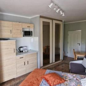 Apartamenty Hexagon nr 25 Grzybowo