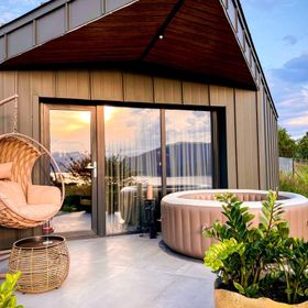 Amumi Tiny Houses Buhalnița