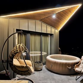 Amumi Tiny Houses Buhalnița