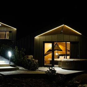 Amumi Tiny Houses Buhalnița