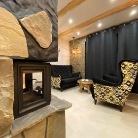 Domek Góralski Nad Potokiem Witów