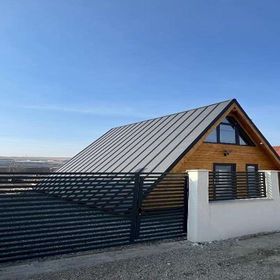 Cabana Saltwood A-frame Copăceni